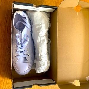 Purple Allstar Converse